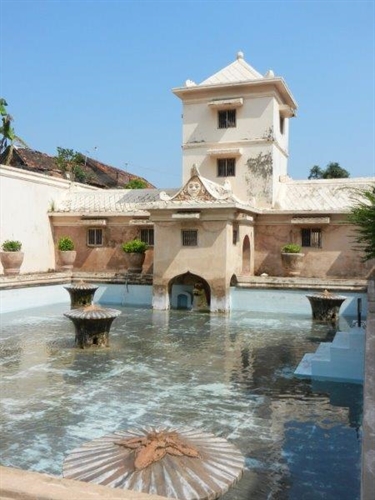 water palace